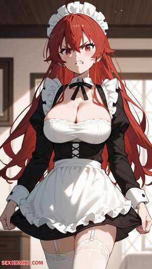 Porn comics Eris Greyrat. Sonozaki Nori