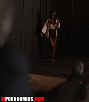 Porn comics Escort.