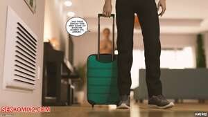 Porn comics Eternal Summer. Chapter 4. Himeros3D