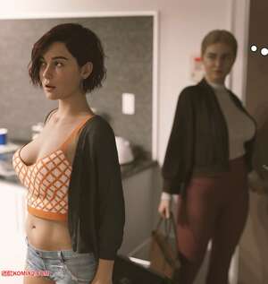 Porn comics Eternal Summer. Chapter 6. Himeros3D