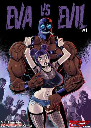 Porn comics Eva Vs. Evil. Naughtycomix