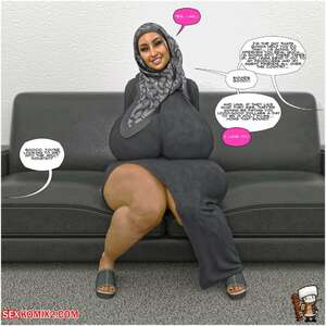 Porn comics Every Hole Counts. GashouseSushiArt.