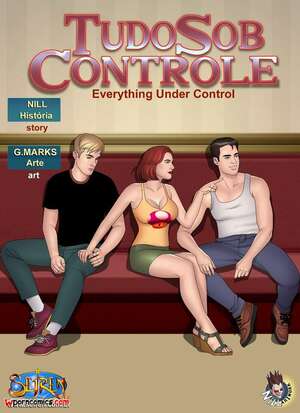 Porn comics Everything s Under Control. Seiren.
