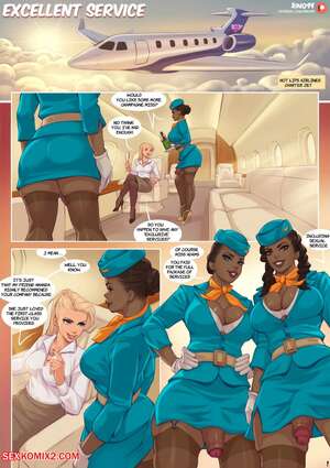 Porn comics Excellent Service. Chapter 1. Rino99.