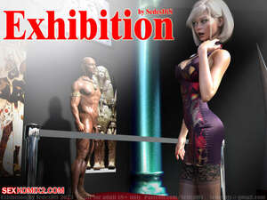 Porn comics Exhibition. SedesDiS.
