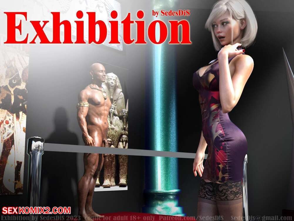 Porn comics Exhibition. SedesDiS