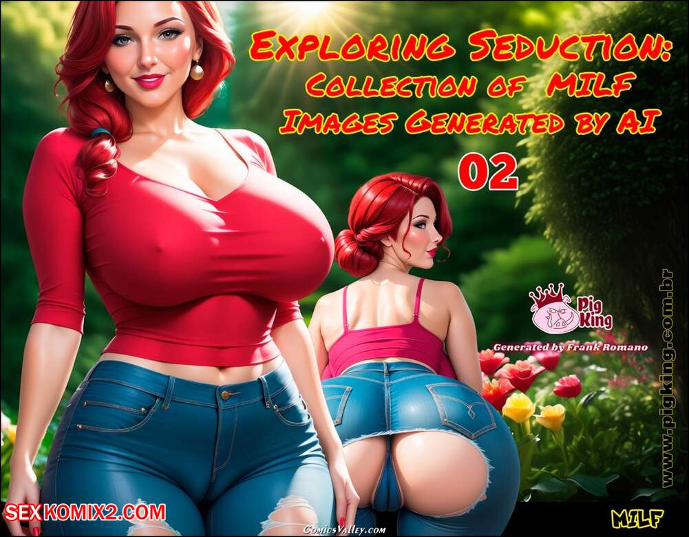 Porn comics Exploring Seduction MILF. Chapter 2. CrazyDad3D
