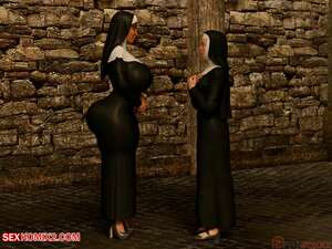 Porn comics Extra Renderings. The FOXXX. CARLOS FIRST TIME