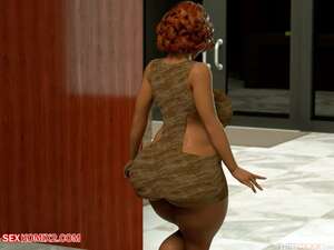 Porn comics Extra Renderings. The FOXXX. Episode 52