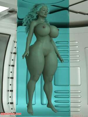 Porn comics Extra Renderings. The FOXXX. Episode 53