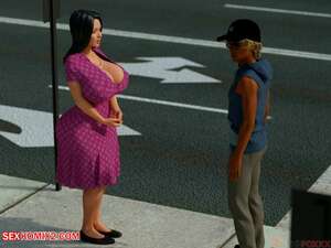 Porn comics Extra Renderings. The FOXXX. LIKE TWO DROPS OF WATER