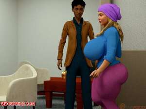 Porn comics Extra Renderings. The FOXXX. MISUNDERSTANDINGS