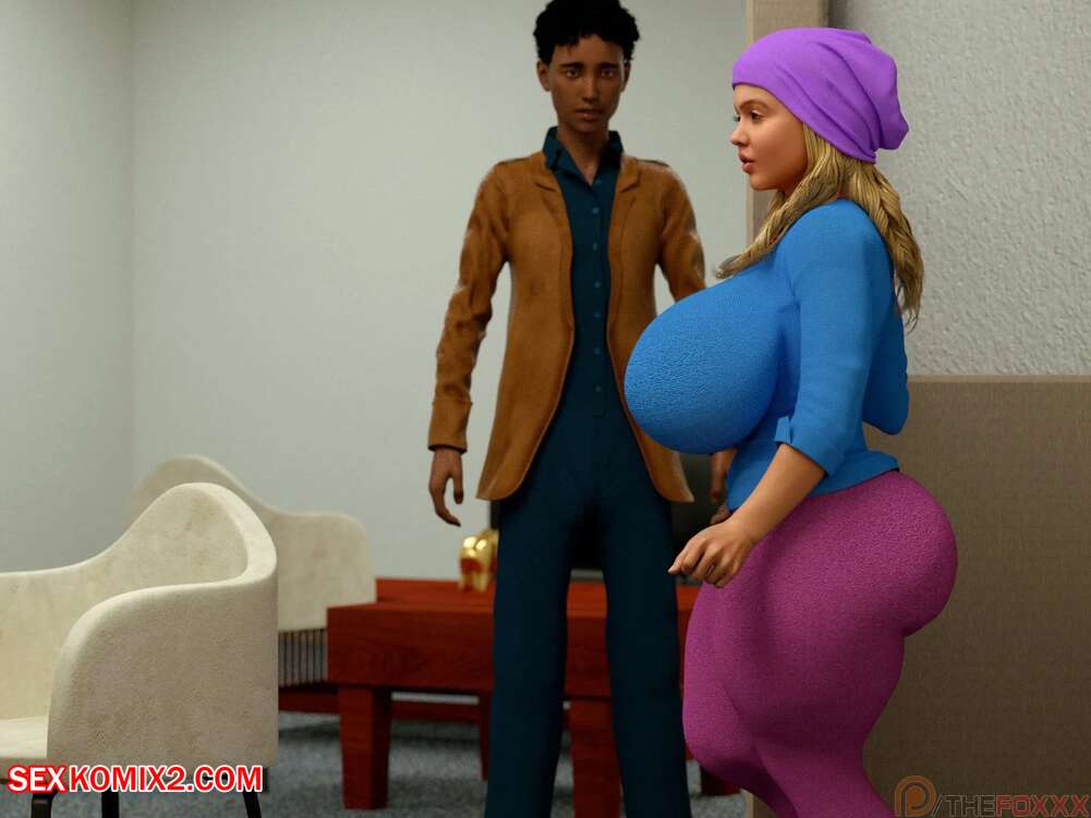 Porn comics Extra Renderings. The FOXXX. MISUNDERSTANDINGS
