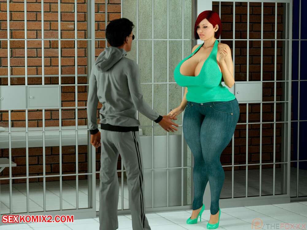 Porn comics Extra Renderings. The FOXXX. UNEXPECTED JOB OPPORTUNITY I