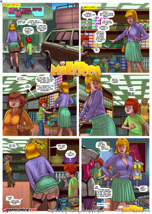 Porn comics F is For Fucking. Chapter 4. F Is For Family. MILFToon.