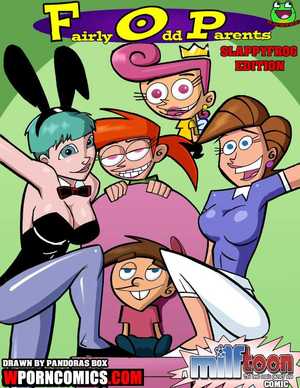 Porn comics F.O.P. Colored by SlappyFrog.