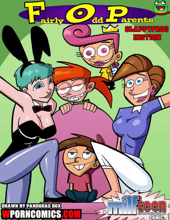Porn comics F.O.P. Colored by SlappyFrog.