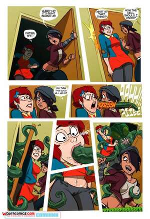 Porn comics Faith and Fatima. Fan Friction. Chapter 1. StickyMon.