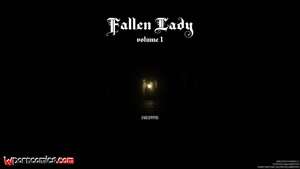 Porn comics Fallen Lady. Chapter 1. Jared999D.