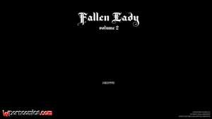 Porn comics Fallen Lady. Chapter 2. Jared999D.