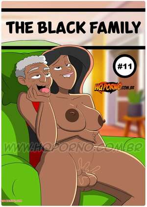 Porn comics Familia Black. Parte 13. HQporno