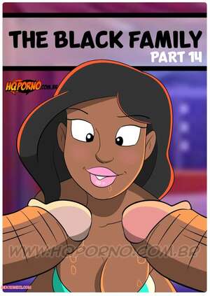 Porn comics Familia Black. Parte 14. HQporno
