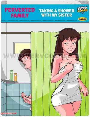 Porn comics Familia Pervson. Chapter 3. PervComix