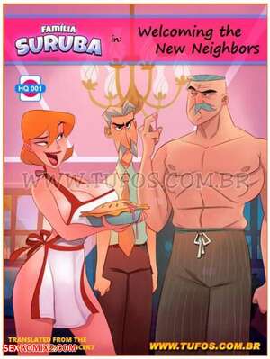 Porn comics Familia Suruba. Chapter 1. WC TF.
