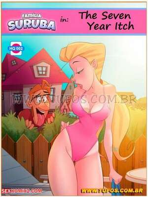Porn comics Familia Suruba. Chapter 2. WC TF.