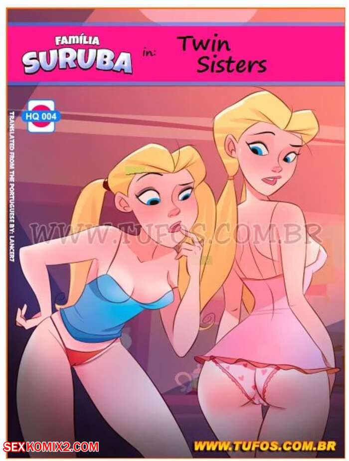 Porn comics Familia Suruba. Chapter 4. WC TF.