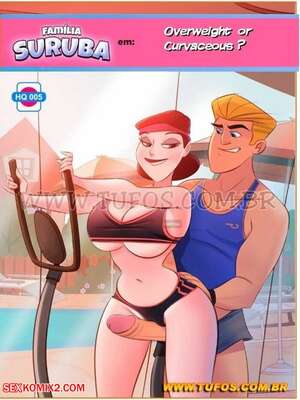 Porn comics Familia Suruba. Chapter 5. WC TF.