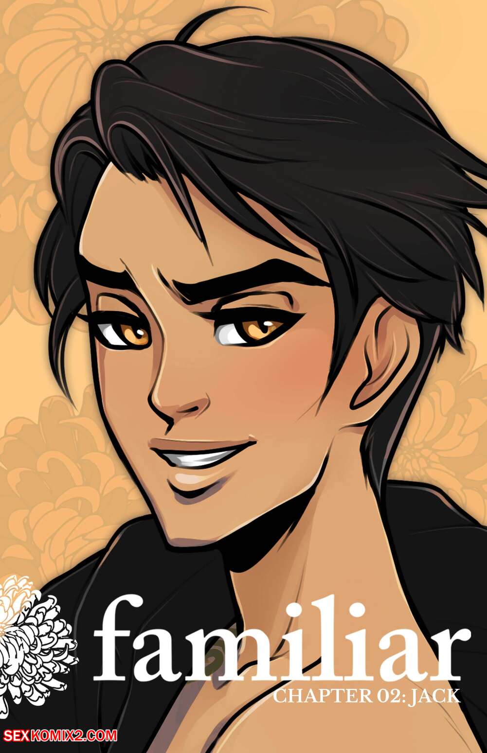 Porn comics Familiar. Soushiyo. Act 1. Chapter 02. Jack