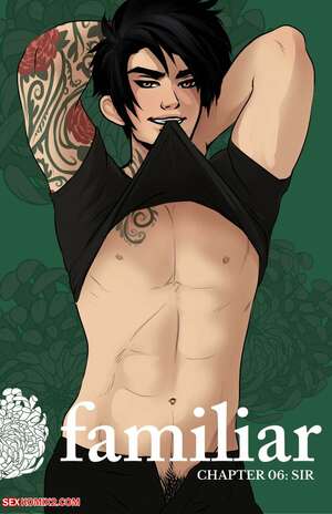 Porn comics Familiar. Soushiyo. Act 1. Chapter 06. Sir