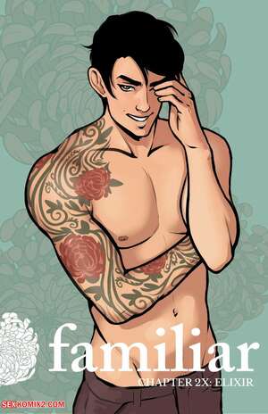 Porn comics Familiar. Soushiyo. Act 2. Chapter 08.5. Elixir