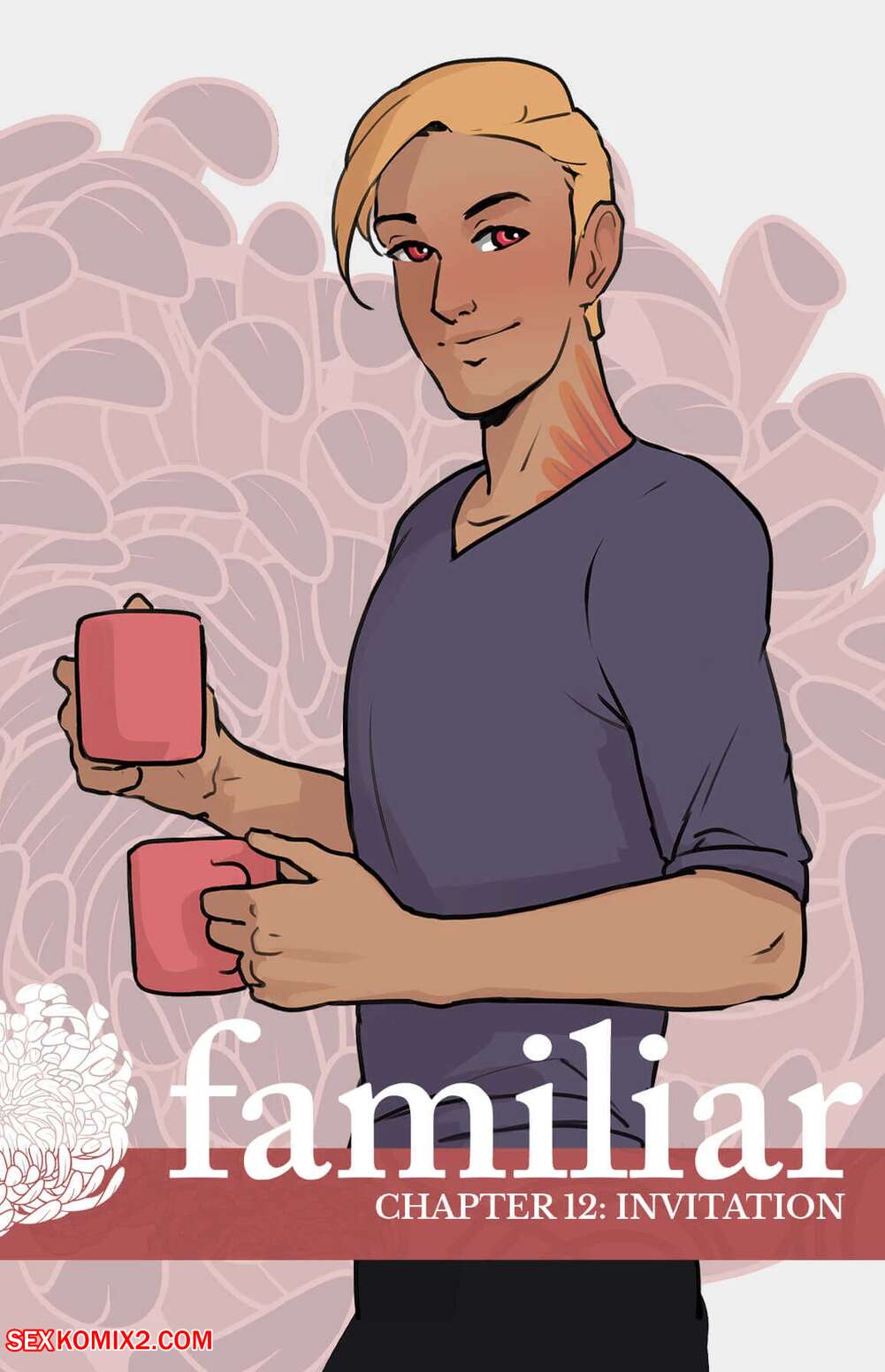 Porn comics Familiar. Soushiyo. Act 2. Chapter 12. Invitation