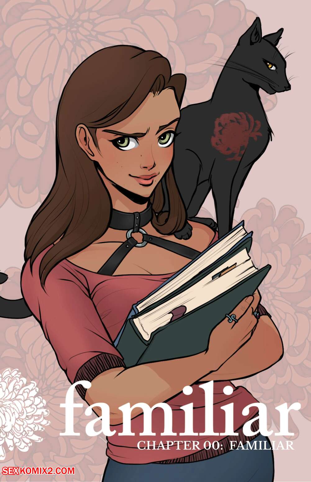 Porn comics Familiar Soushiyo. Act 1. Chapter 00. Familiar