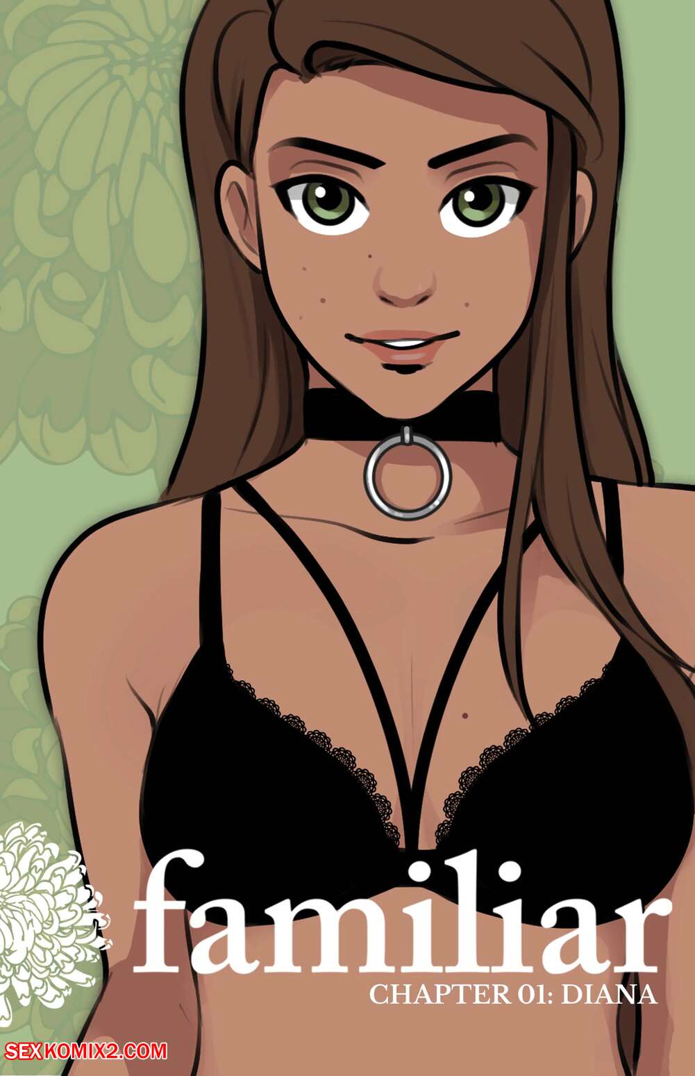 Porn comics Familiar Soushiyo. Act 1. Chapter 01. Diana