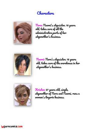 Porn comics Family Business. Pat. Family Business 2