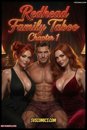 Porn comics Family Taboo. SVSComics