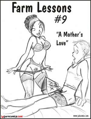 Porn comics Farm Lessons. A Mothers Love. Chapter 9. JABComix.