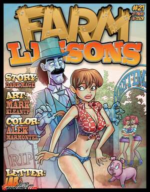 Porn comics Farm Lessons. Chapter 21. JABComix.