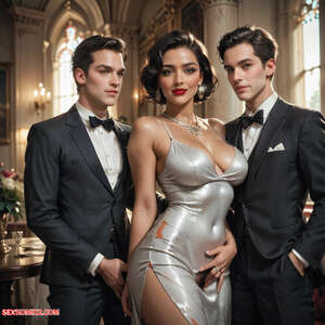 Porn comics Fascinating Public Relation Wife