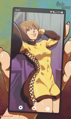 Porn comics Fashion Fiend. Modeseven