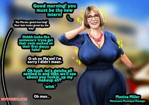 Porn comics Fast Government. JaguarArt