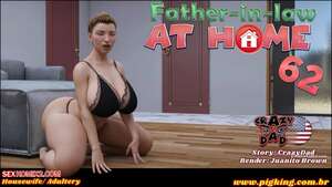 Porn comics Father In Law At Home. Chapter 62. CrazyDad3D