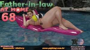Porn comics Father In Law At Home. Chapter 68. CrazyDad3D