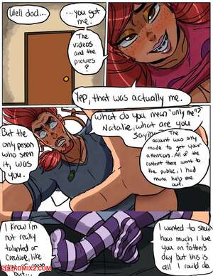 Porn comics Fathers Day Comic. SEANMALIKDESIGNS