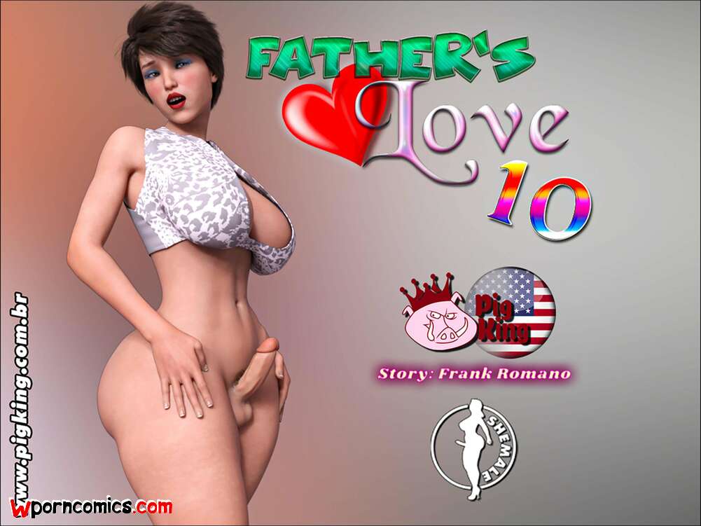 Porn comics Fathers Love. Chapter 10. PigKing.