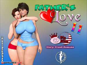 Porn comics Fathers Love. Chapter 11. PigKing.