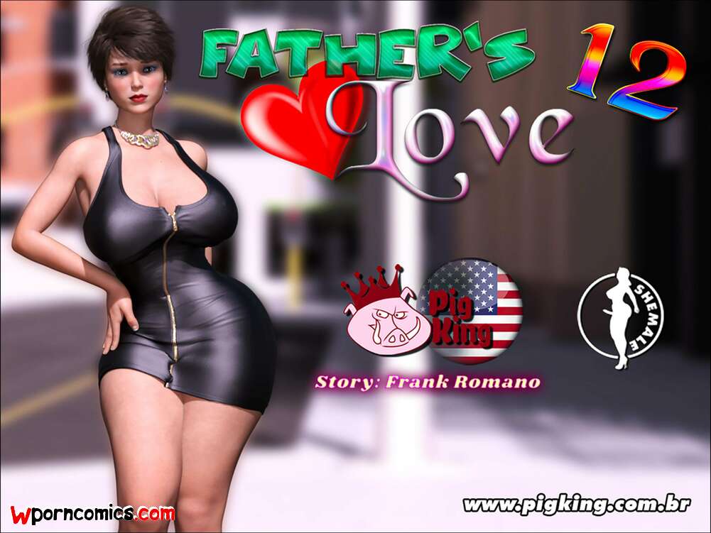 Porn comics Fathers Love. Chapter 12. PigKing.